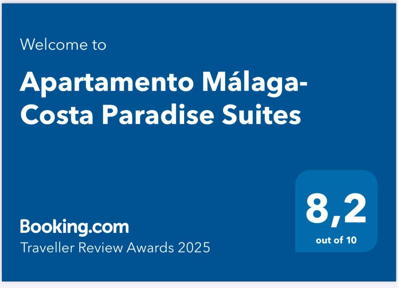 Costa Paradise Suites - 말라가 외부 사진